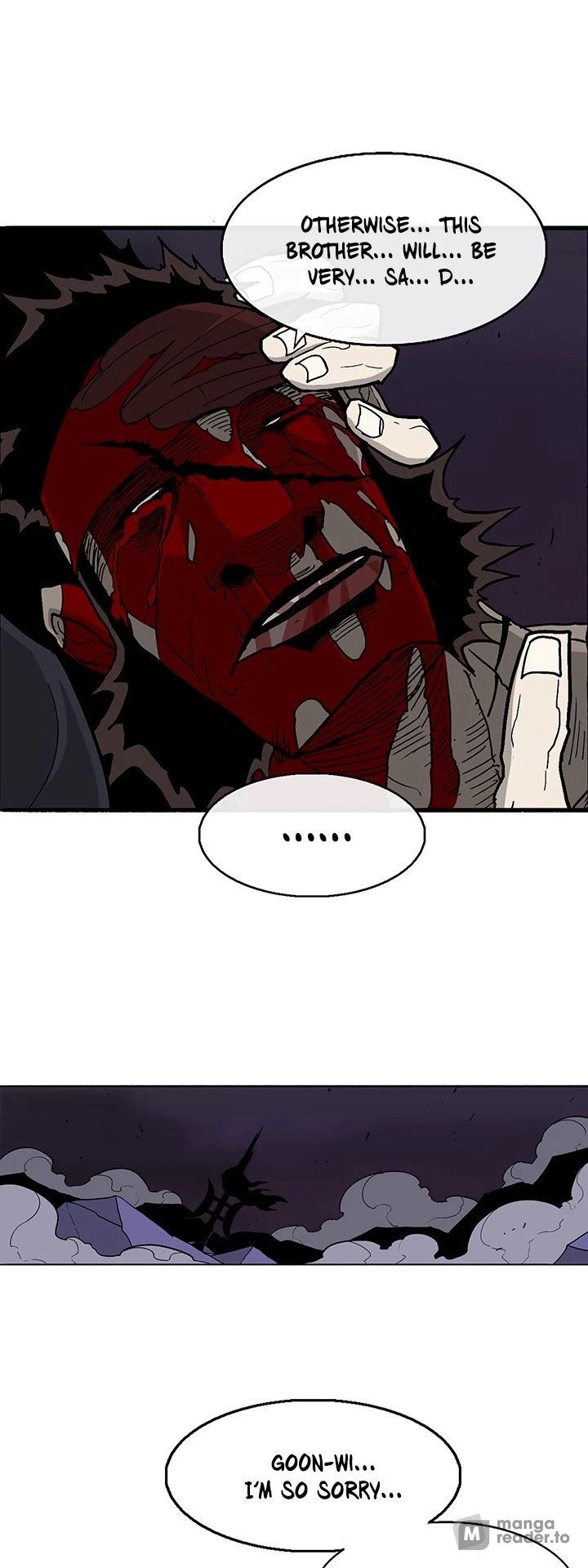 The Legend of the Northern Blade, Chapter 46 image 19